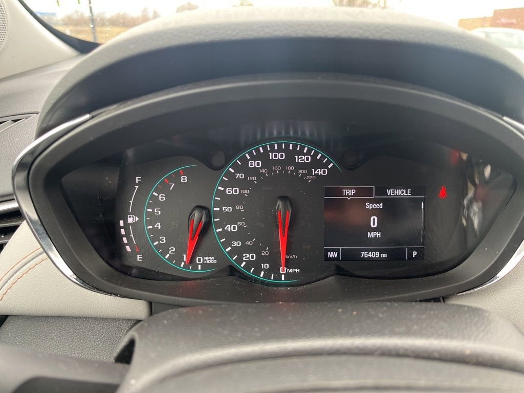 2022 Chevrolet Trax LT