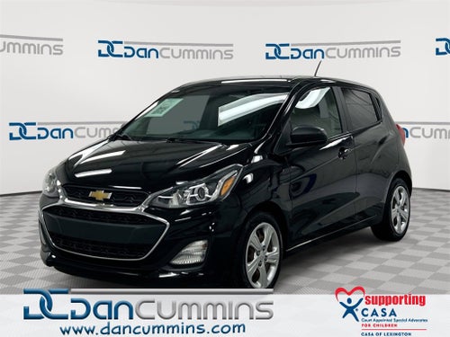 2020 Chevrolet Spark LS Manual
