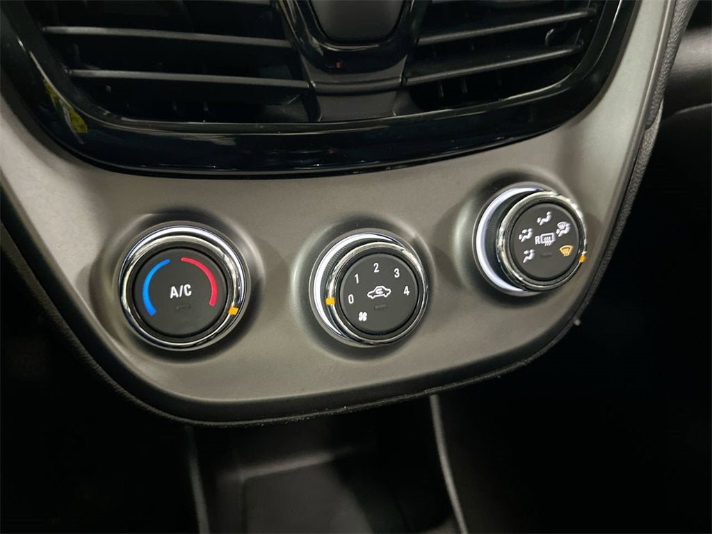 2020 Chevrolet Spark LS Manual