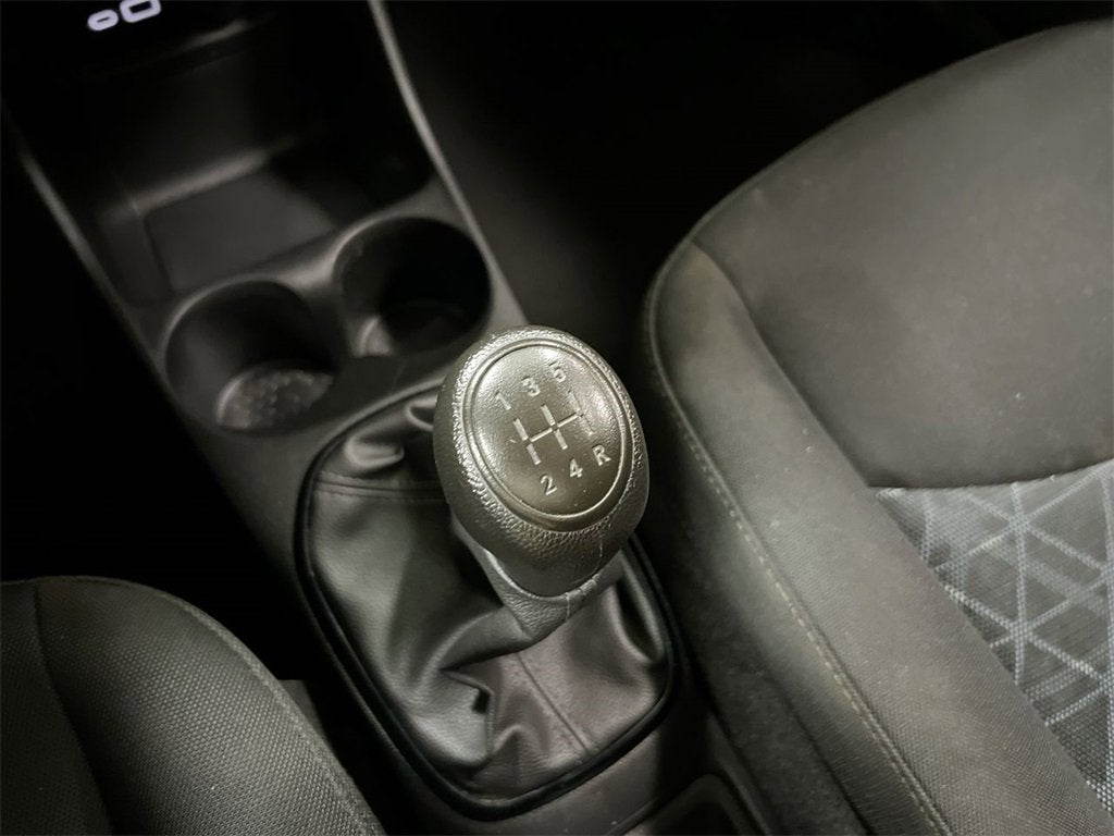 2020 Chevrolet Spark LS Manual