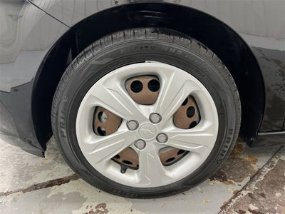 2020 Chevrolet Spark LS Manual