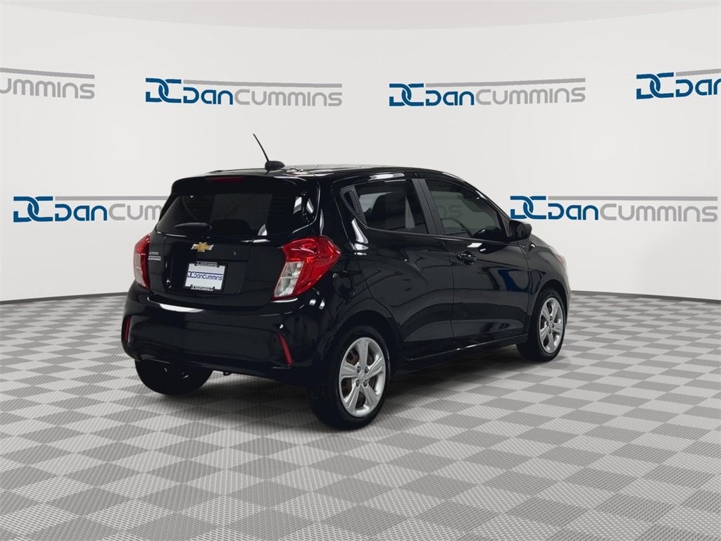 2020 Chevrolet Spark LS Manual