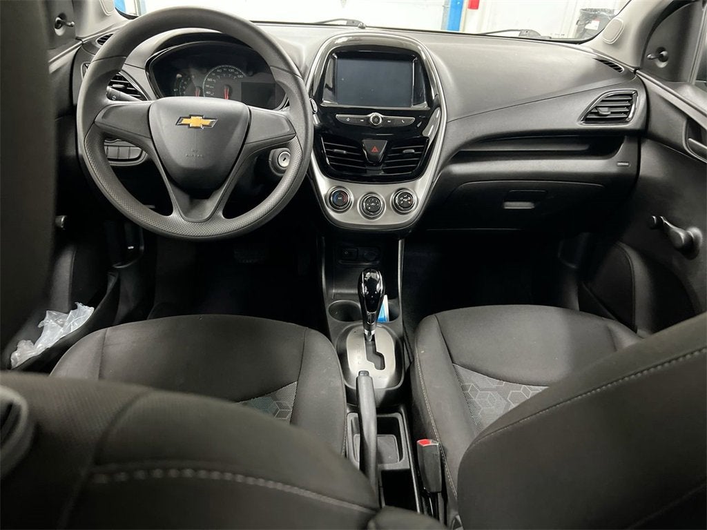 2017 Chevrolet Spark LS