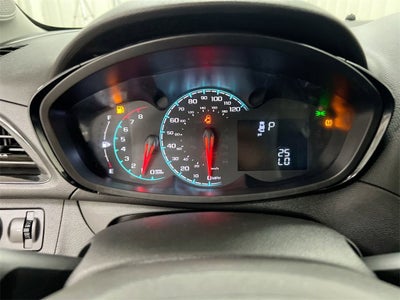 2017 Chevrolet Spark LS