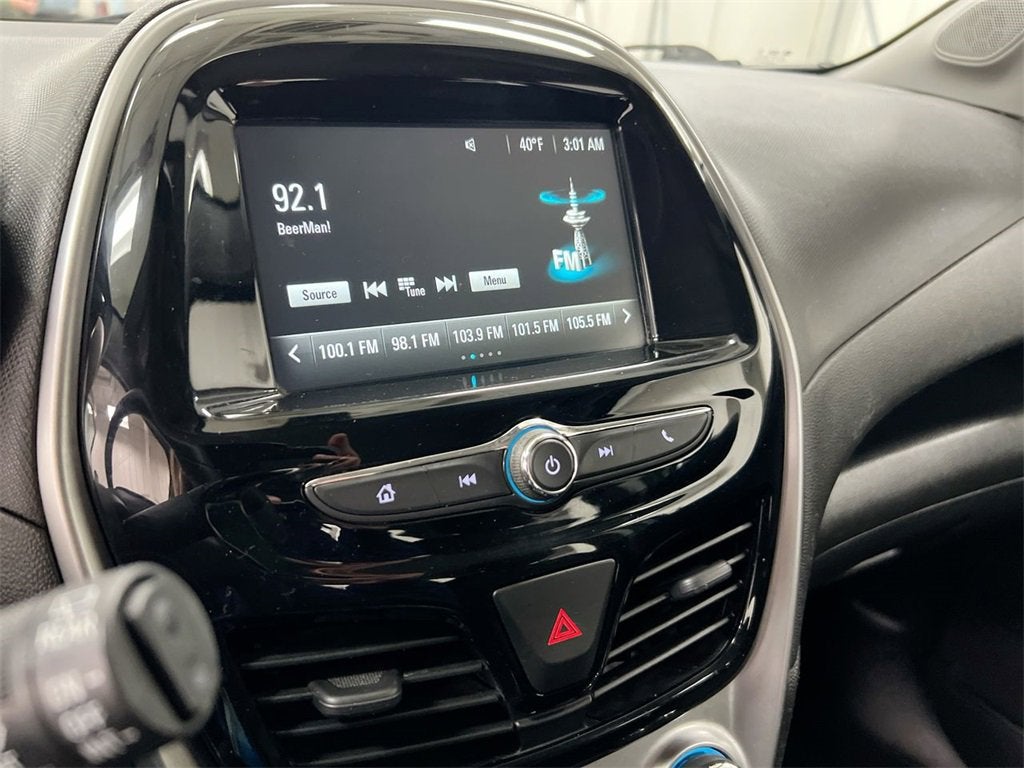 2017 Chevrolet Spark LS