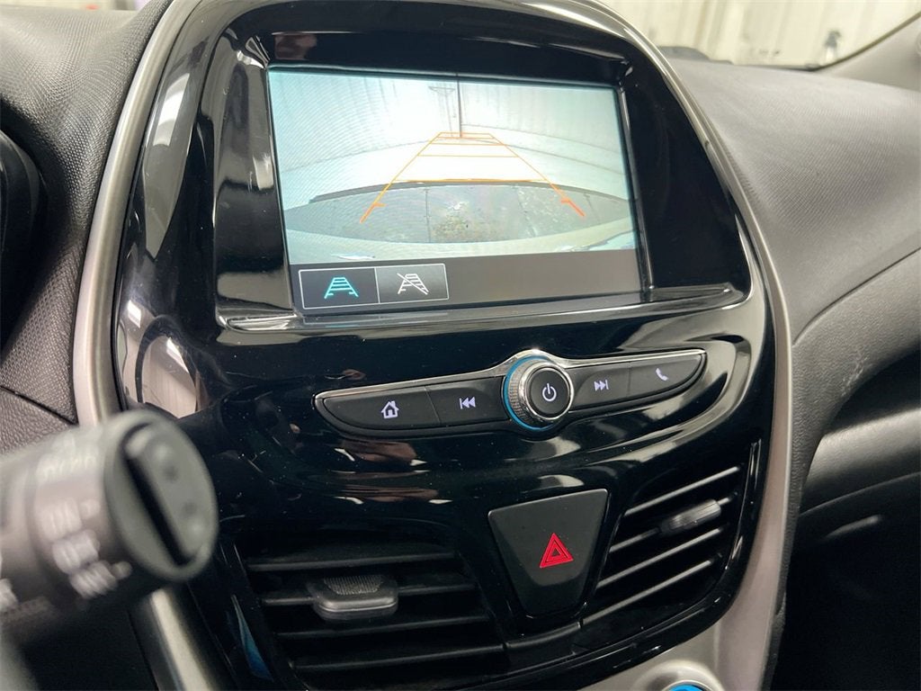 2017 Chevrolet Spark LS