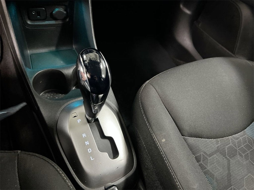 2017 Chevrolet Spark LS