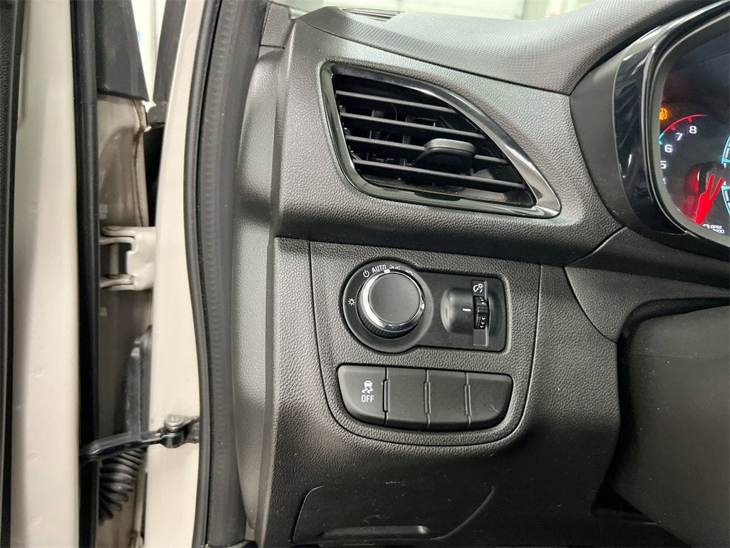 2017 Chevrolet Spark LS