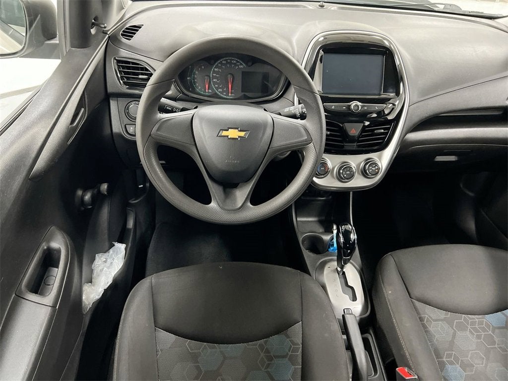 2017 Chevrolet Spark LS