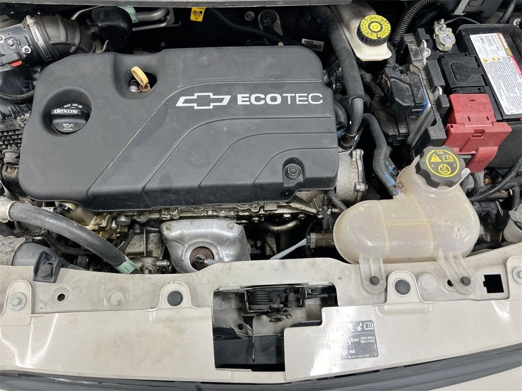 2017 Chevrolet Spark LS