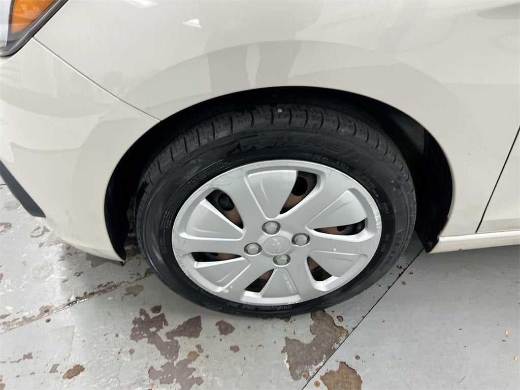 2017 Chevrolet Spark LS