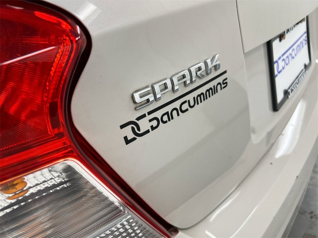 2017 Chevrolet Spark LS