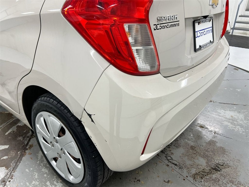 2017 Chevrolet Spark LS