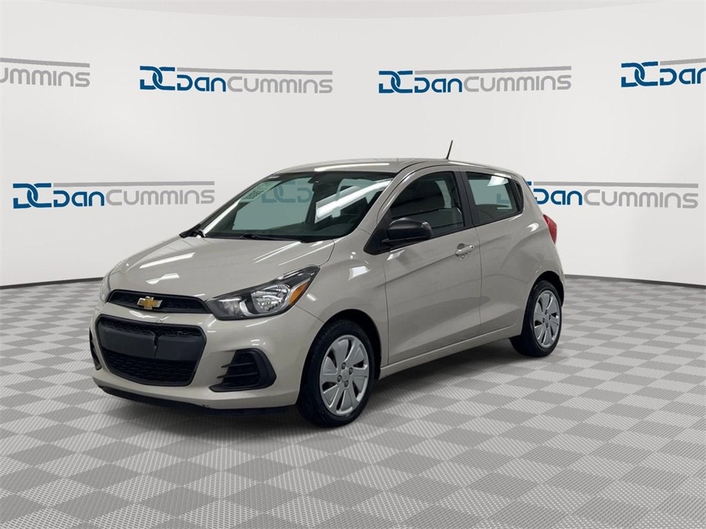 2017 Chevrolet Spark LS