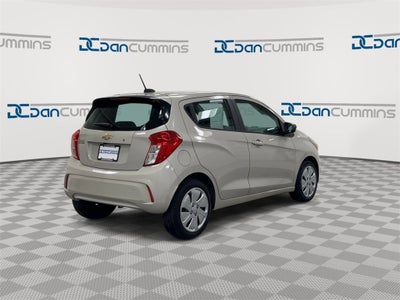 2017 Chevrolet Spark LS