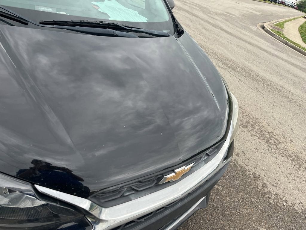 2021 Chevrolet Spark LS