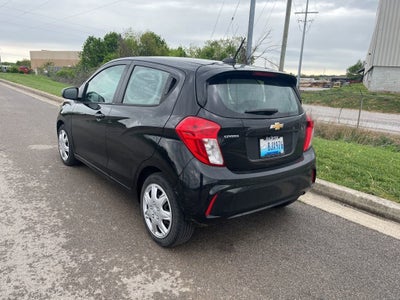 2021 Chevrolet Spark LS