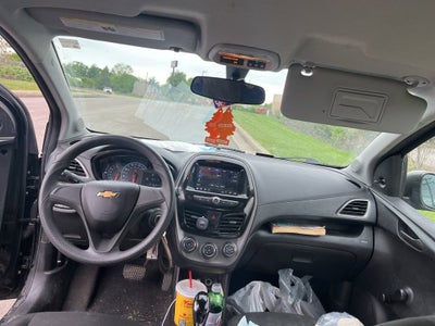 2021 Chevrolet Spark LS