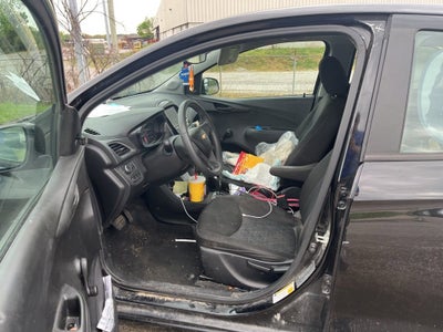 2021 Chevrolet Spark LS