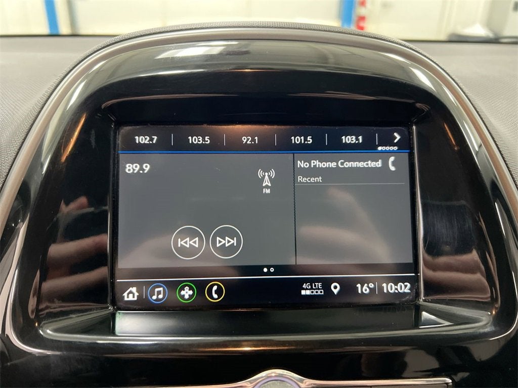 2019 Chevrolet Spark LS