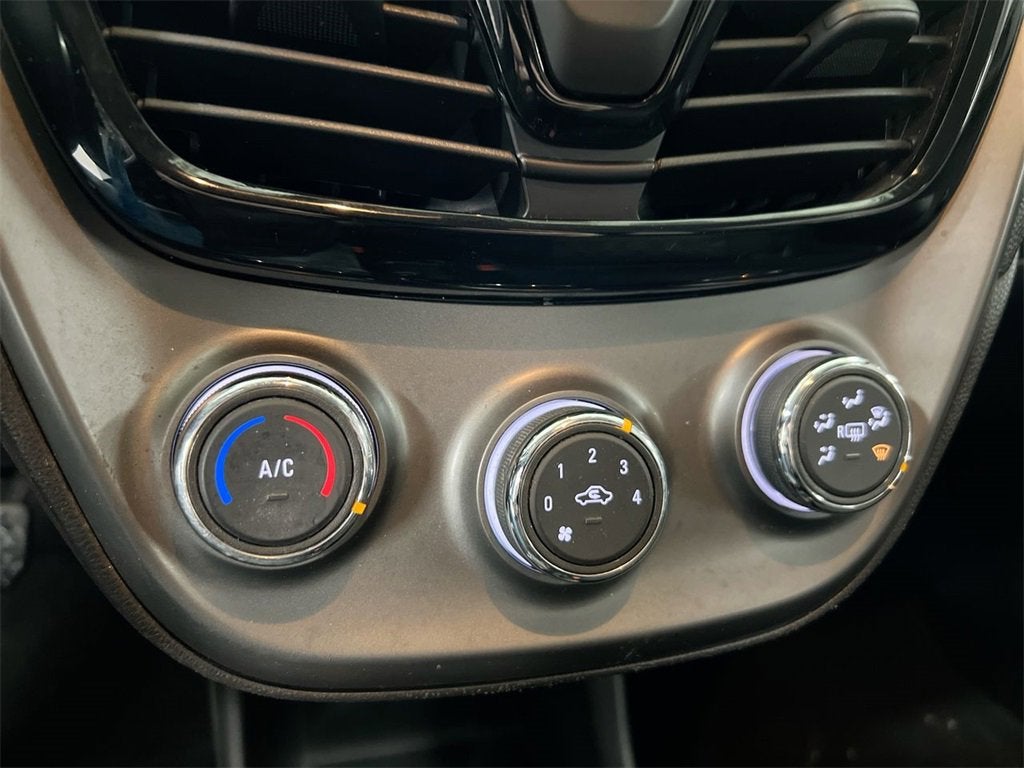 2019 Chevrolet Spark LS