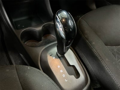 2019 Chevrolet Spark LS