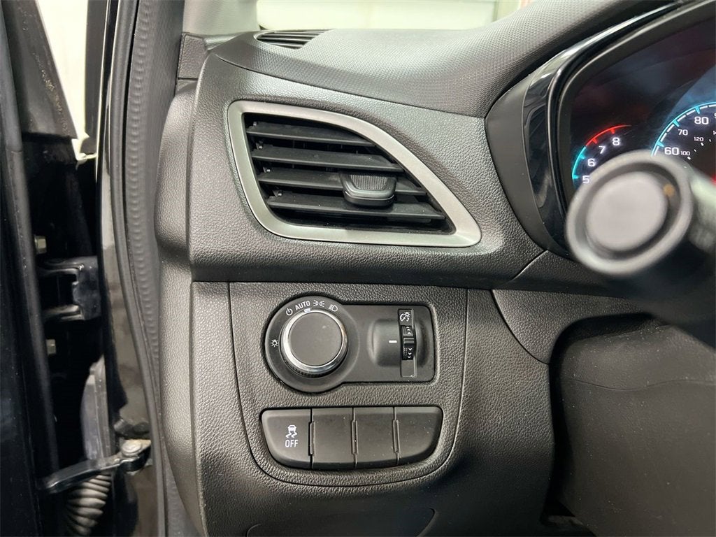 2019 Chevrolet Spark LS