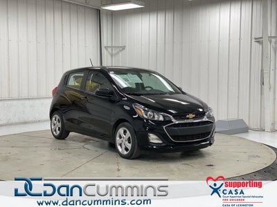 2020 Chevrolet Spark LS Automatic