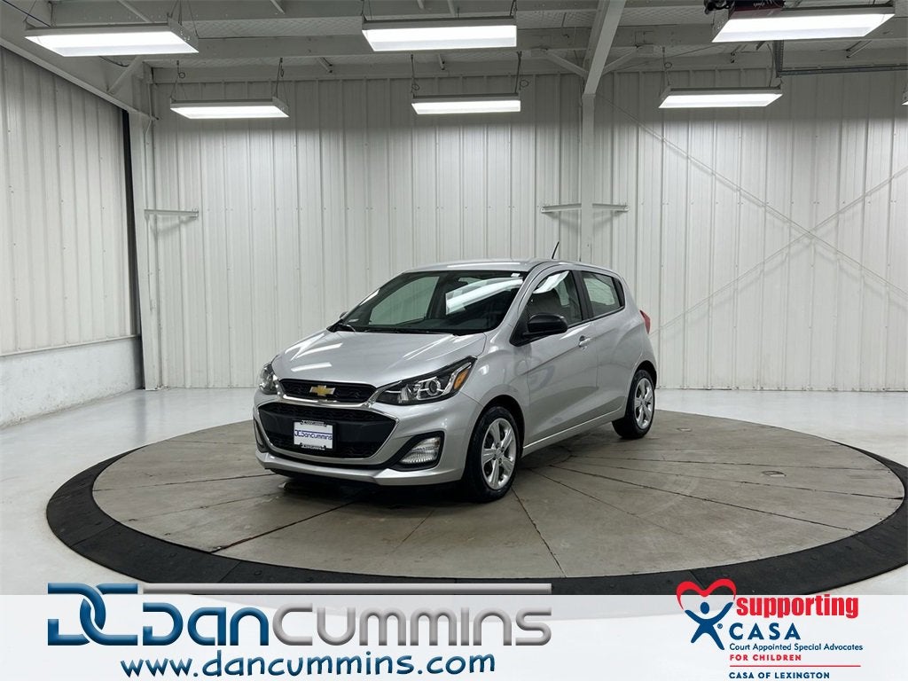 2022 Chevrolet Spark LS Automatic