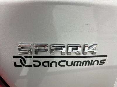 2022 Chevrolet Spark LS Automatic