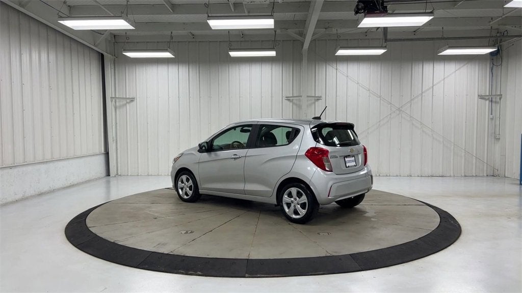 2022 Chevrolet Spark LS Automatic
