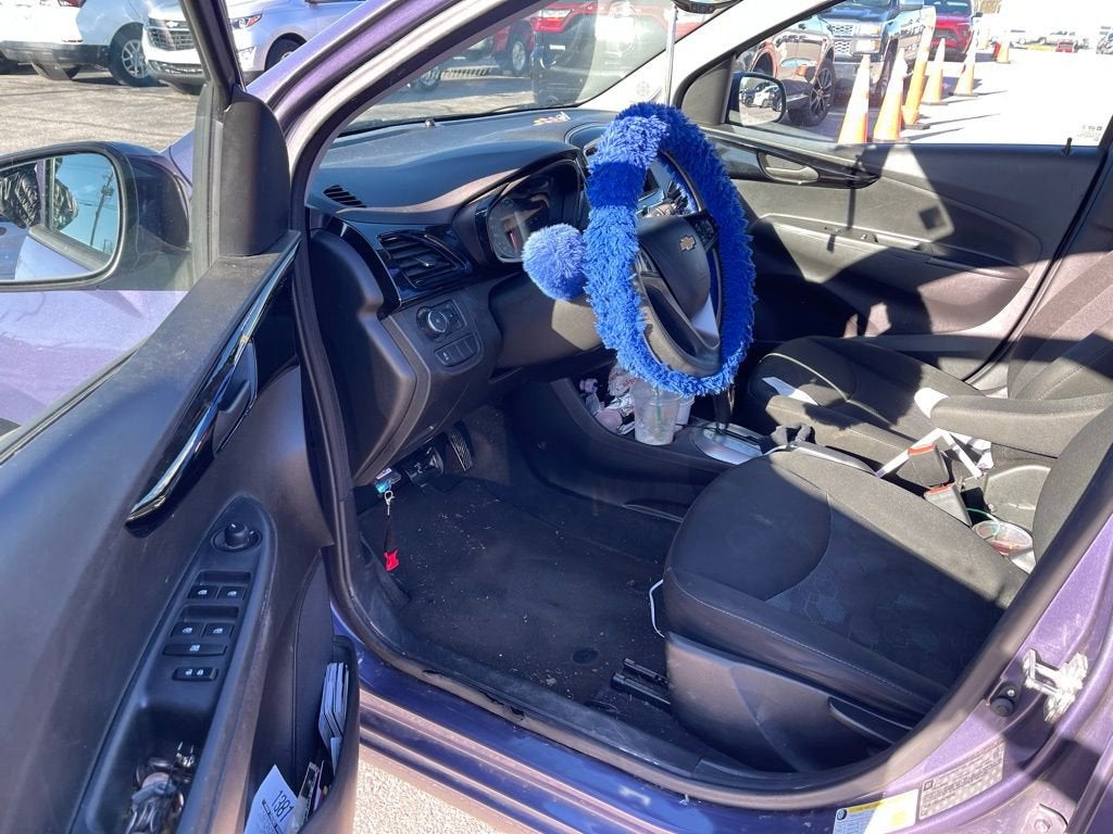 2017 Chevrolet Spark LT