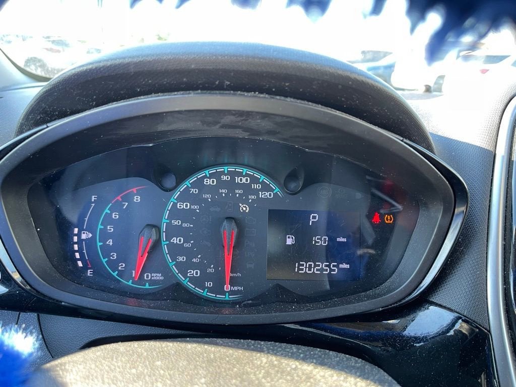 2017 Chevrolet Spark LT