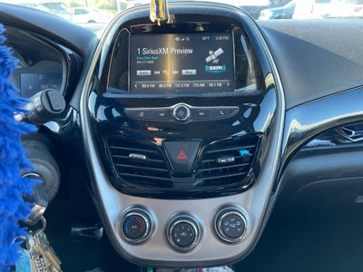 2017 Chevrolet Spark LT