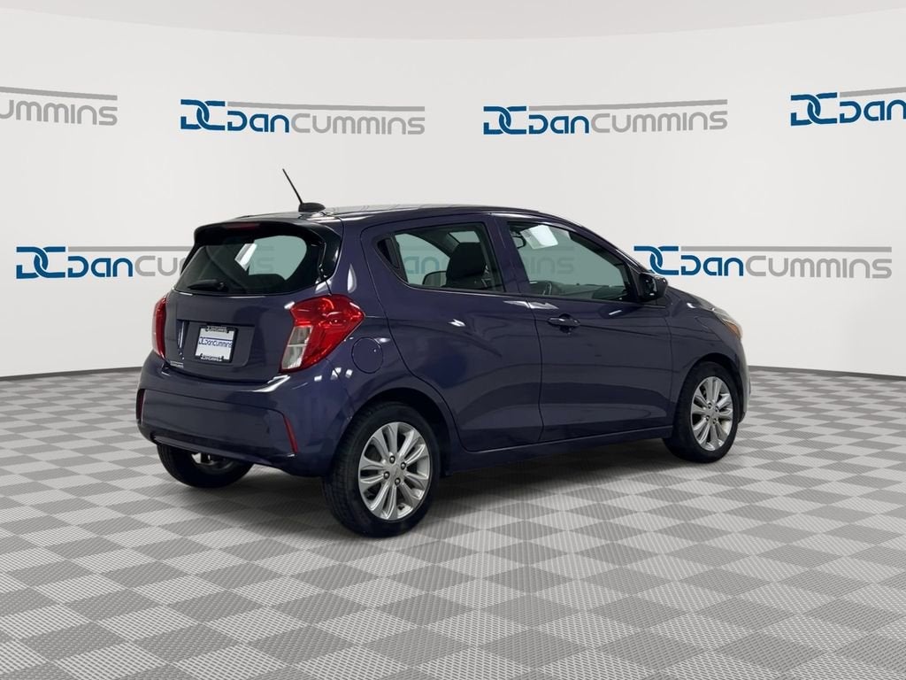 2017 Chevrolet Spark LT