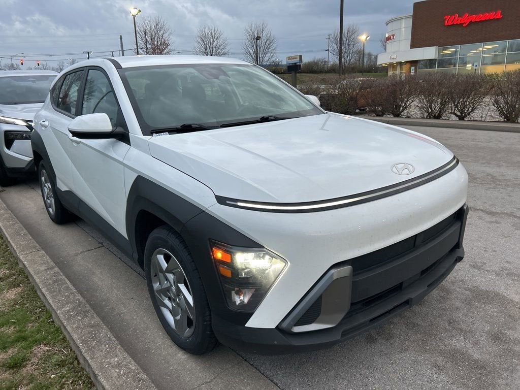 2024 Hyundai Kona SE