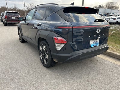 2024 Hyundai Kona SEL