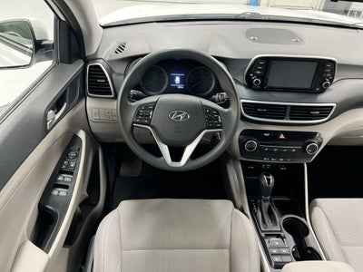2020 Hyundai Tucson SE