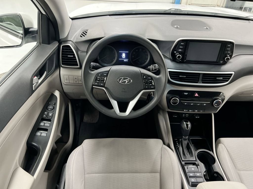 2020 Hyundai Tucson SE