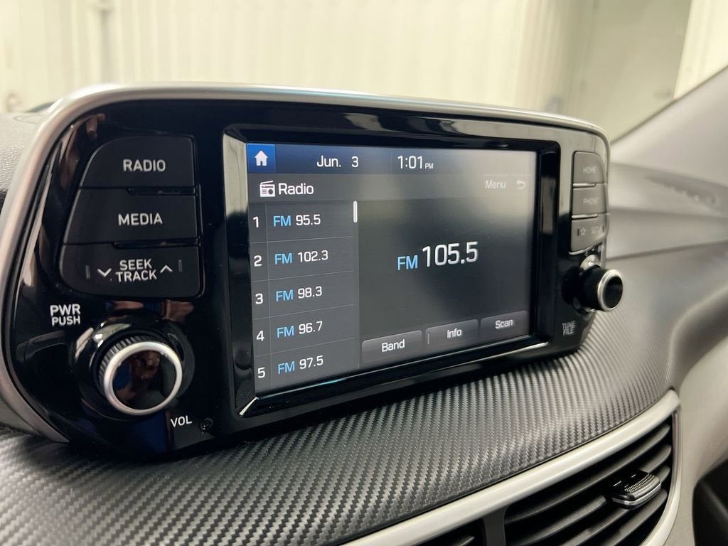 2020 Hyundai Tucson SE