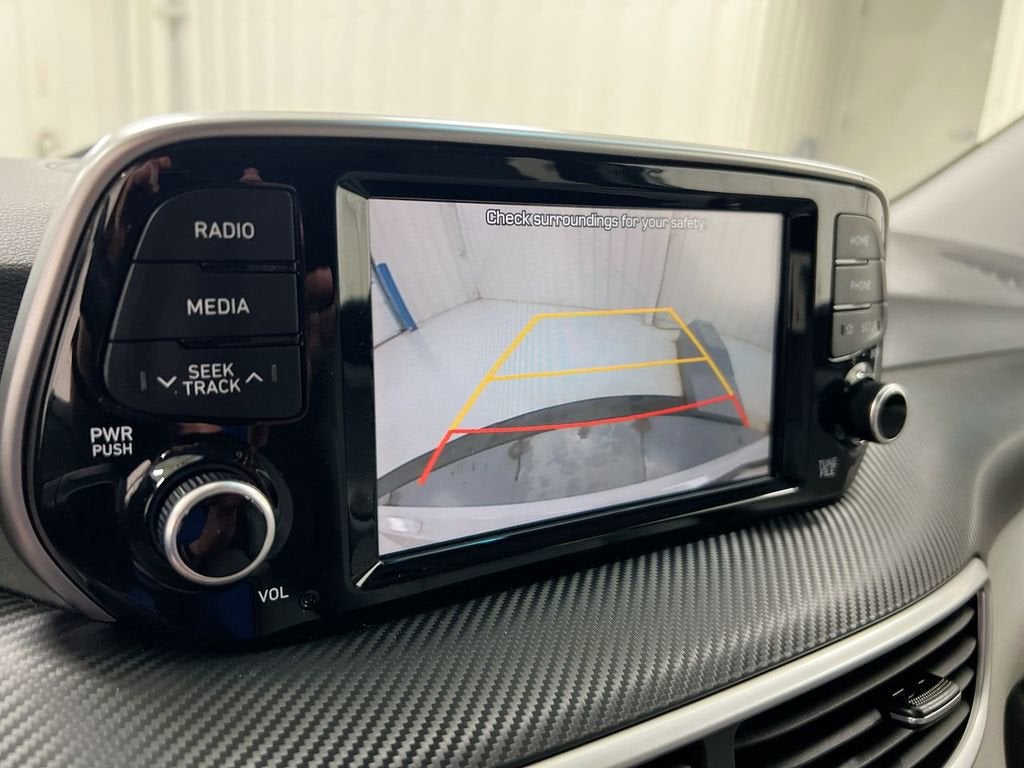 2020 Hyundai Tucson SE