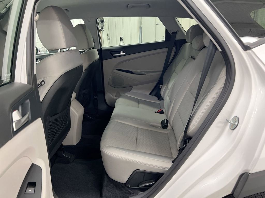 2020 Hyundai Tucson SE