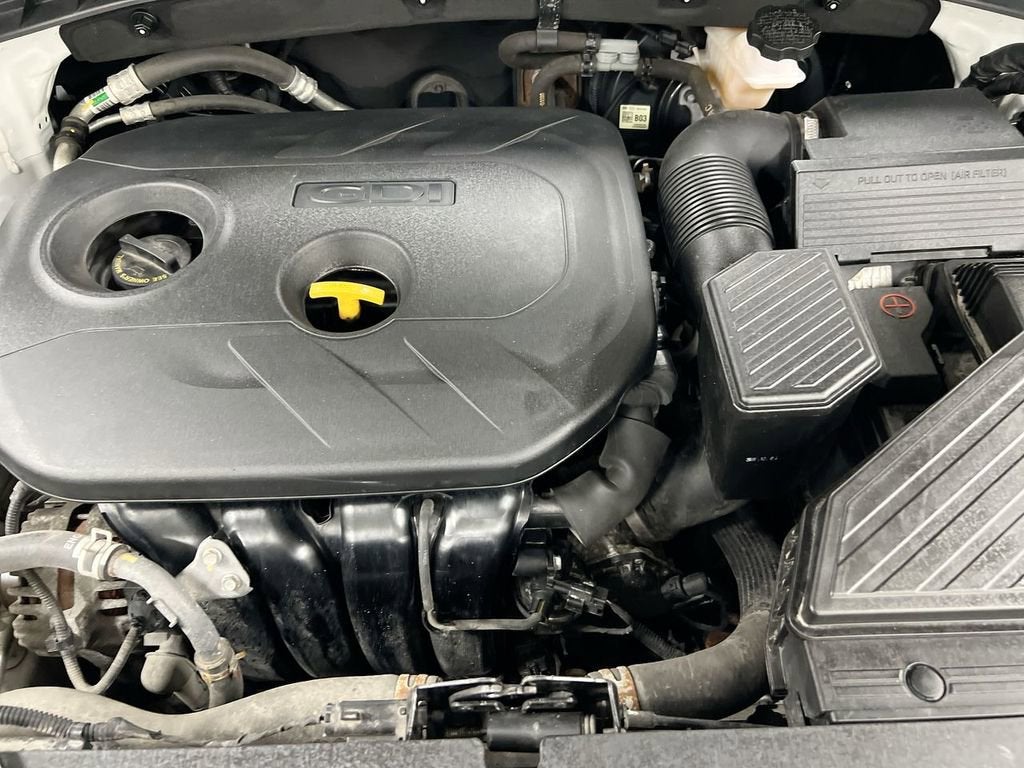 2020 Hyundai Tucson SE