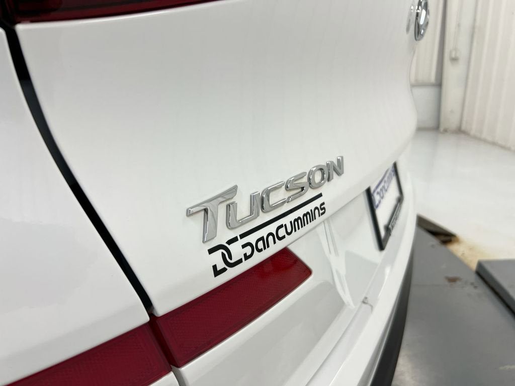 2020 Hyundai Tucson SE