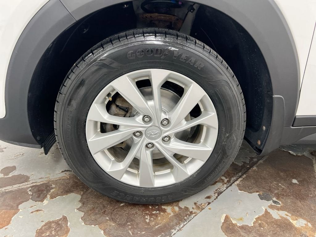 2020 Hyundai Tucson SE