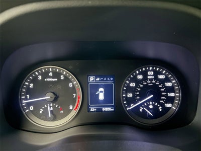 2018 Hyundai Tucson SEL Plus