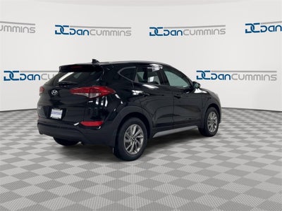 2018 Hyundai Tucson SEL Plus