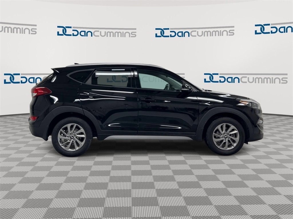 2018 Hyundai Tucson SEL Plus