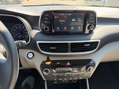 2020 Hyundai Tucson SEL