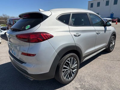 2020 Hyundai Tucson SEL